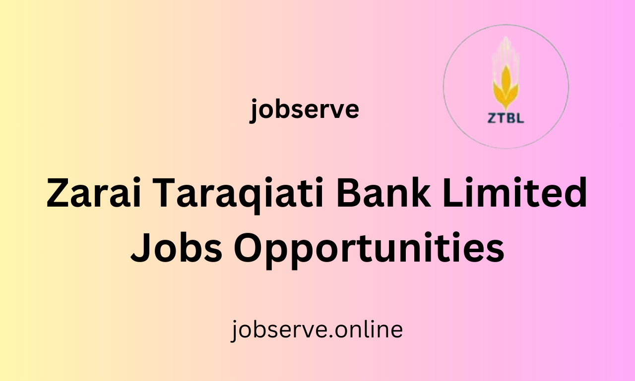 Pakistan Islamabad Jobs